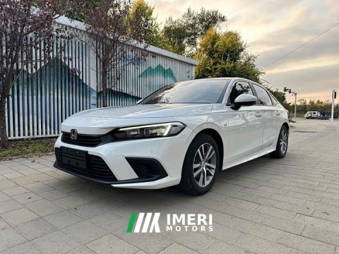 2022 Honda Civic 180TURBO CVT Premium Edition - car from China