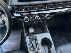 Honda Civic 180TURBO CVT Premium Edition - ფოტო 15