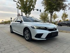 Honda Civic 180TURBO CVT Premium Edition - ფოტო 2