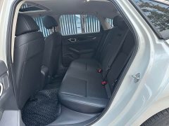 Honda Civic 180TURBO CVT Premium Edition - ფოტო 5