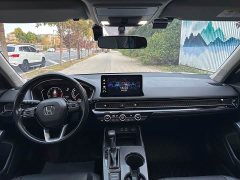 Honda Civic 180TURBO CVT Premium Edition - ფოტო 6