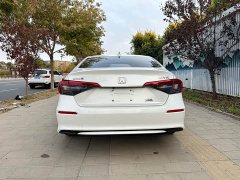Honda Civic 180TURBO CVT Premium Edition - ფოტო 7