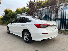 Honda Civic 180TURBO CVT Premium Edition - ფოტო 8