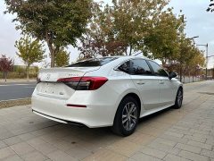 Honda Civic 180TURBO CVT Premium Edition - ფოტო 9