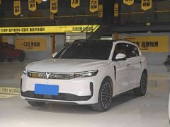 Voyah Lantu FREE Rear-Wheel Drive Qiankun Edition - ფოტო 1