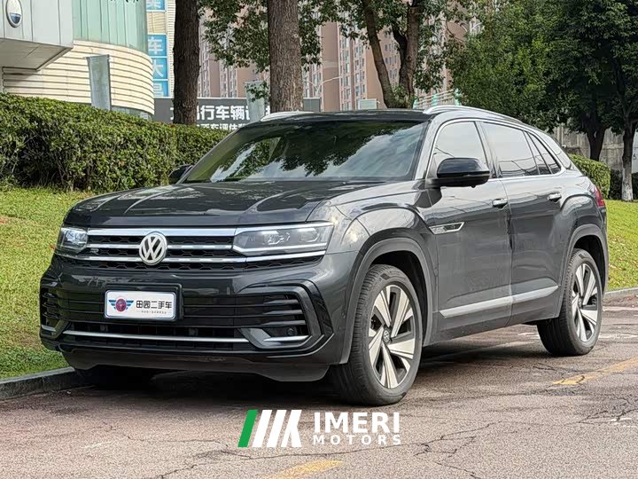 Volkswagen Teramont 380TSI AWD Premium Luxury Edition - ავტომობილი ჩინეთიდან