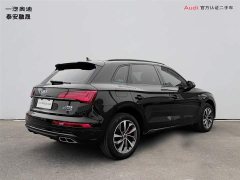 Audi Q5L 40 TFSI Luxury Dynamic - ფოტო 5