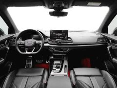 Audi Q5L 40 TFSI Luxury Dynamic - ფოტო 9