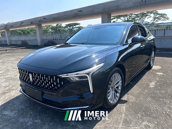 FAW Besturn B70 Third Generation 1.5T Automatic Comfort 70th Anniversary Edition
