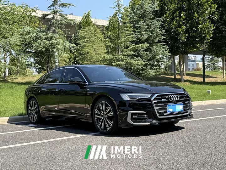 Audi A6L 45 TFSI quattro Dynamic Luxury Edition - ავტომობილი ჩინეთიდან