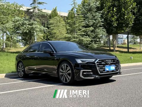 2024 Audi A6L 45 TFSI quattro Dynamic Luxury Edition - ავტომობილი ჩინეთიდან