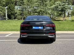 Audi A6L 45 TFSI quattro Dynamic Luxury Edition - ფოტო 10