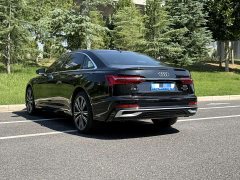 Audi A6L 45 TFSI quattro Dynamic Luxury Edition - ფოტო 11