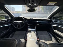 Audi A6L 45 TFSI quattro Dynamic Luxury Edition - ფოტო 4