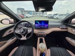 BYD Seagull Smart Drive 405km Flight Edition - ფოტო 6