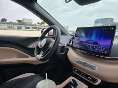 BYD Seagull Smart Drive 405km Flight Edition - ფოტო 8