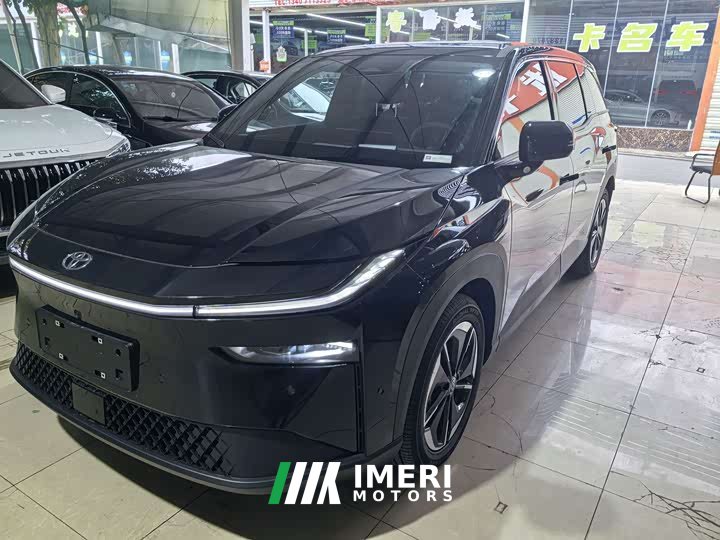 Toyota Platinum Smart 3X 520 Pro