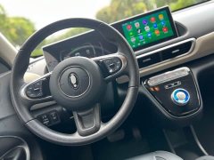 Ora White Cat 2022 Upgrade 305km Luxury Trim Ternary Lithium Battery - ფოტო 14