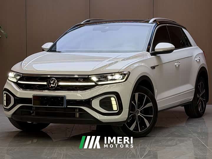 Volkswagen T-ROC Tanyue 300TSI DSG FWD Chenguang Edition