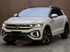 Volkswagen T-ROC Tanyue 300TSI DSG FWD Chenguang Edition - ფოტო 1