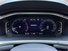 Volkswagen T-ROC Tanyue 300TSI DSG FWD Chenguang Edition - ფოტო 11