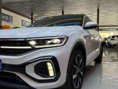Volkswagen T-ROC Tanyue 300TSI DSG FWD Chenguang Edition - ფოტო 14