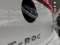 Volkswagen T-ROC Tanyue 300TSI DSG FWD Chenguang Edition - ფოტო 17