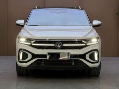 Volkswagen T-ROC Tanyue 300TSI DSG FWD Chenguang Edition - ფოტო 2