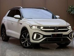 Volkswagen T-ROC Tanyue 300TSI DSG FWD Chenguang Edition - ფოტო 3