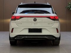 Volkswagen T-ROC Tanyue 300TSI DSG FWD Chenguang Edition - ფოტო 4