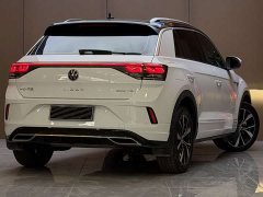 Volkswagen T-ROC Tanyue 300TSI DSG FWD Chenguang Edition - ფოტო 5
