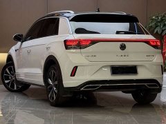 Volkswagen T-ROC Tanyue 300TSI DSG FWD Chenguang Edition - ფოტო 9
