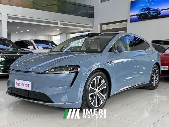 Luxeed Zhijie R7 pure electric 736km UItra