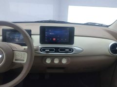 Wuling Hongguang MINIEV Fourth Generation Four-Door Premium Plus Edition - ფოტო 13
