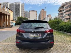 Chevrolet Trailblazer 535T Chijie Edition - ფოტო 5