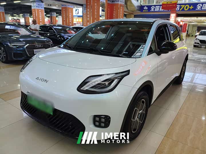 GAC AION UT 330 Star Radiance Edition - ავტომობილი ჩინეთიდან