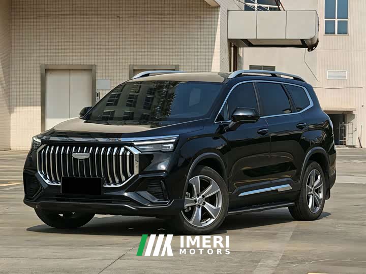 Geely Haoyue L 2.0T DCT Flagship - ავტომობილი ჩინეთიდან