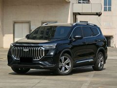 Geely Haoyue L 2.0T DCT Flagship - ფოტო 1
