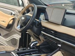 Geely Haoyue L 2.0T DCT Flagship - ფოტო 10