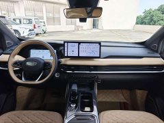Geely Haoyue L 2.0T DCT Flagship - ფოტო 14