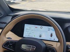 Geely Haoyue L 2.0T DCT Flagship - ფოტო 15