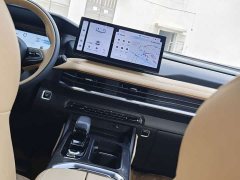 Geely Haoyue L 2.0T DCT Flagship - ფოტო 16