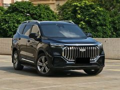Geely Haoyue L 2.0T DCT Flagship - ფოტო 2