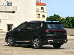 Geely Haoyue L 2.0T DCT Flagship - ფოტო 3