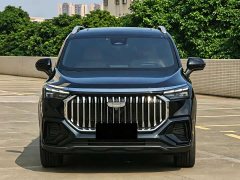Geely Haoyue L 2.0T DCT Flagship - ფოტო 4