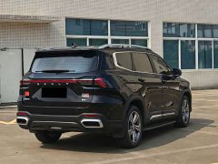 Geely Haoyue L 2.0T DCT Flagship - ფოტო 5