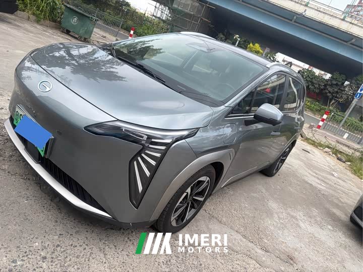 GAC AION Y Plus 510 Smart Leader Edition - ავტომობილი ჩინეთიდან