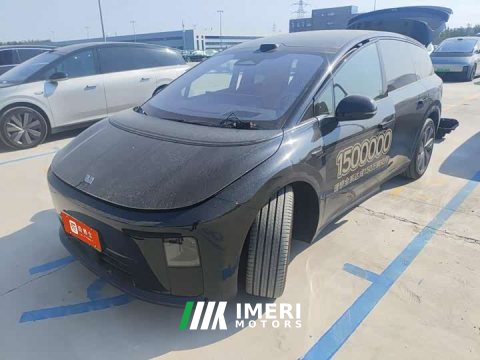 2025 Li Auto i8 Standard Edition - ავტომობილი ჩინეთიდან