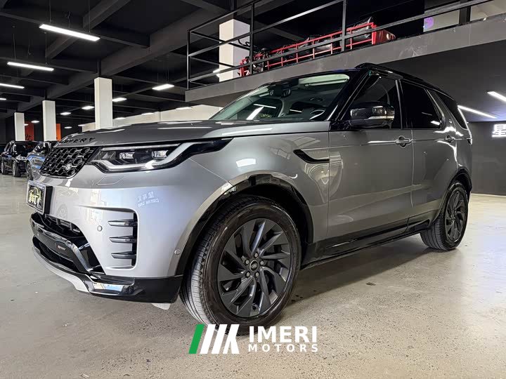 Land Rover Discovery 360PS R-Dynamic S - ავტომობილი ჩინეთიდან