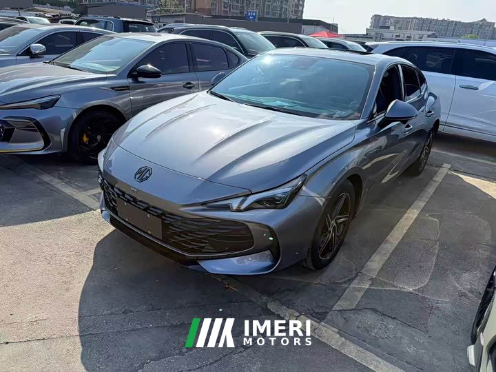 SAIC MG7 1.5T 300 DCT Luxury - ავტომობილი ჩინეთიდან